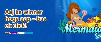 Welcome Bonanza promotion